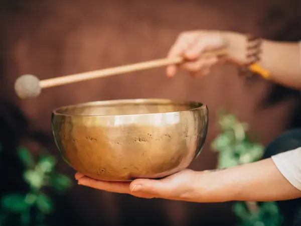 Taller Gratuito: Ciencia del Florecimiento Humano y Cuencos Tibetanos.