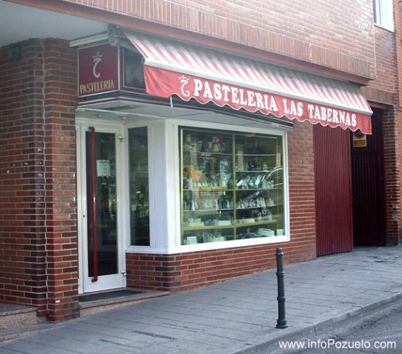 PASTELERIA LAS TABERNAS