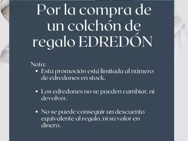 REGALO DE EDREDÓN