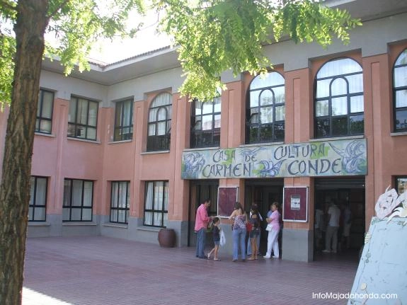 CONSERVATORIO PROFESIONAL DE MÚSICA DE MAJADAHONDA