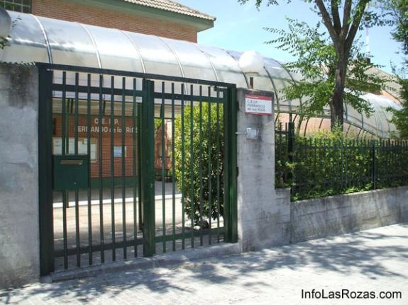 Colegios Públicos en Las Rozas - InfoLasRozas.com Directorio Educación