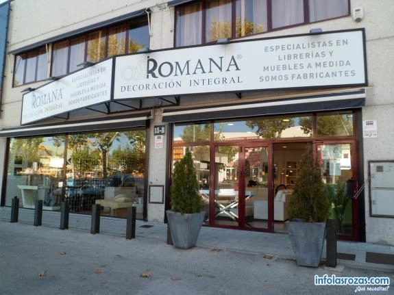 O'ROMANA Muebles y Decoración
