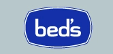 logo TIENDAS BEDS Descanso