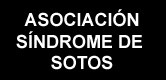 logo ASOCIACIÓN ESPAÑOLA PARA EL SINDROME DE SOTOS