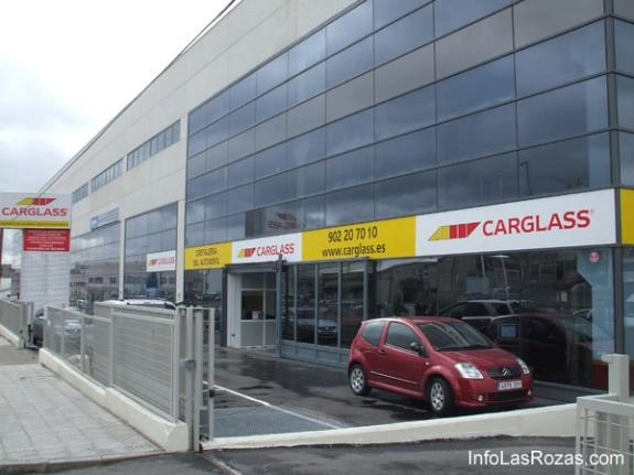 CARGLASS LAS ROZAS