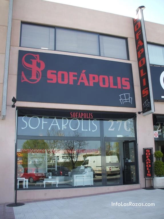 SOFAPOLIS Las Rozas
