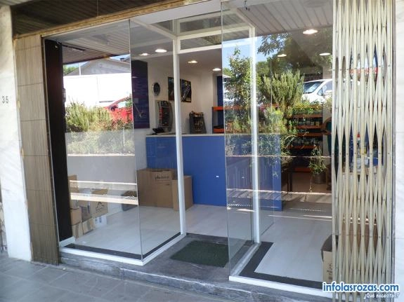 AUTO RECAMBIOS GARRIGÓS, S.L.