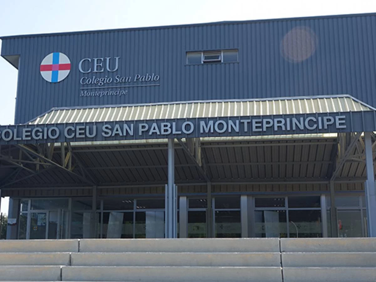 COLEGIO SAN PABLO CEU Boadilla