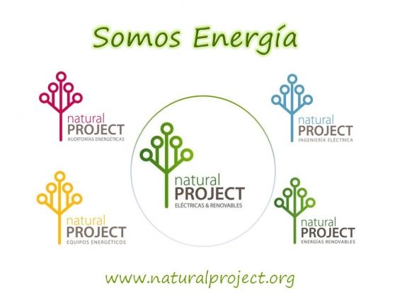 NATURAL PROJECT Eléctricas & Renovables