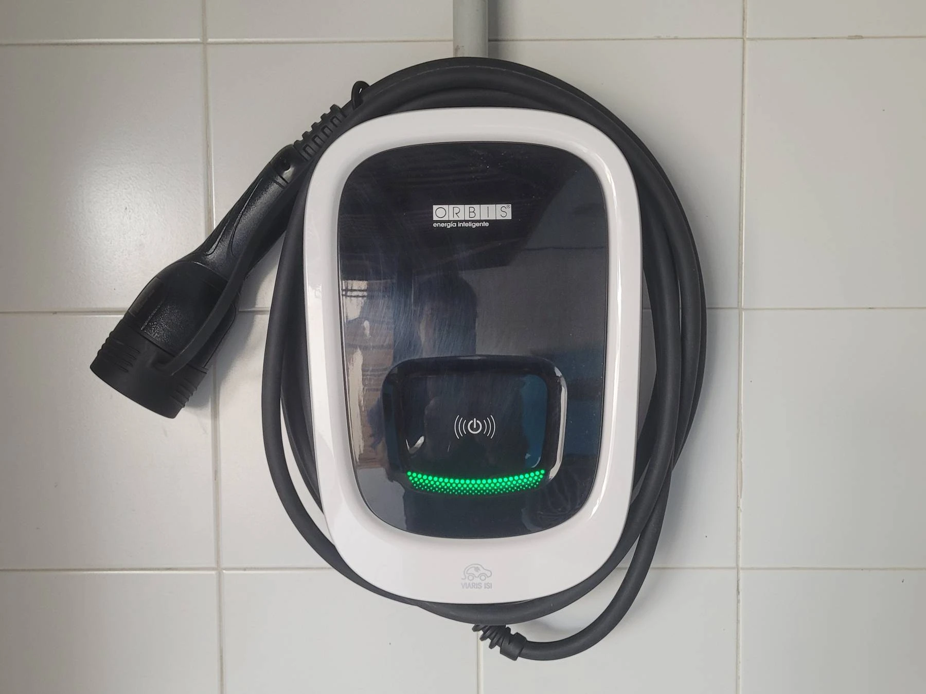Instalación de cargadores eléctricos 
