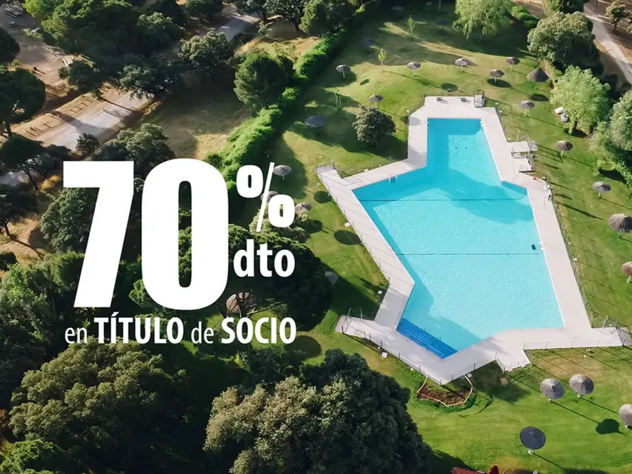 70% descuento precio del título