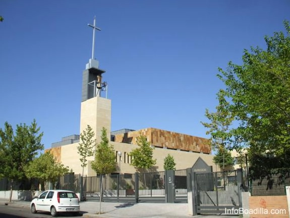 CASA CUNA BOADILLA DEL MONTE - Fundación Golfin