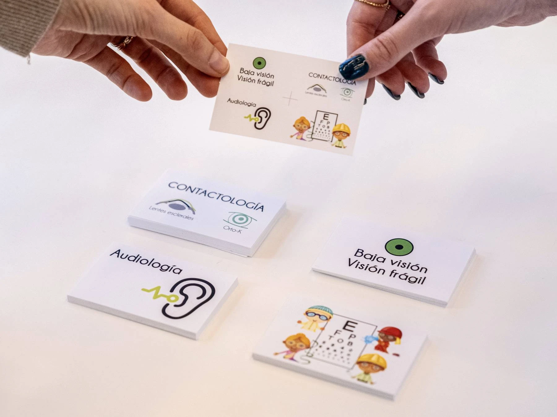 Terapia visual infantil y adultos en Boadilla