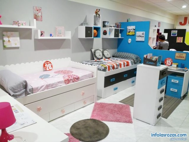 MUEBLES GALAXIA - Muebles y Decoración en Las Rozas - Zona: Európolis Las  Rozas - Tienda especializada en mobiliario juvenil. Colchones. Sofás y  sofás-cama.