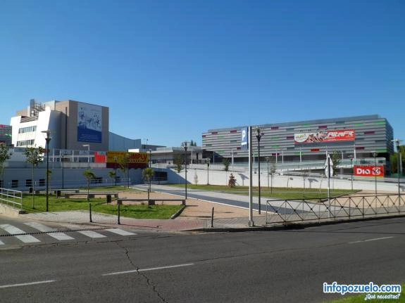 CENTRO COMERCIAL EL TORREÓN POZUELO