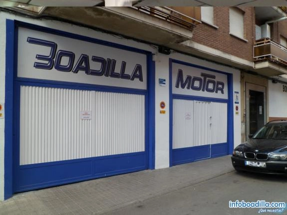 Talleres en Las Rozas - InfoLasRozas.com Directorio Motor