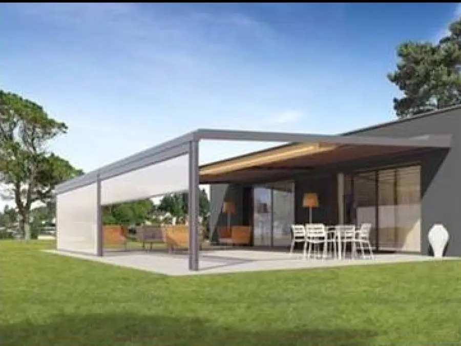 TOLDO VERTICAL COFRE DE LA MARCA SUIZA STOBAG