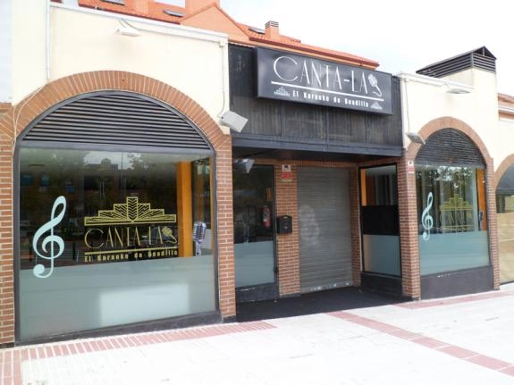 CANTA-LA KARAOKE DE BOADILLA