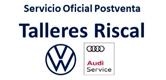 logo TALLERES RISCAL - Servicio Oficial Volkswagen Audi