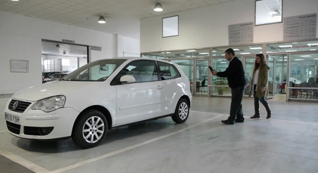 TALLERES RISCAL - Servicio Oficial Volkswagen Audi - Automóvil en Las Rozas  - Zona: Ventorro del Cano - Servicio Oficial Volkswagen Audi. Mecánica,  chapa y pintura, electricidad, neumáticos.