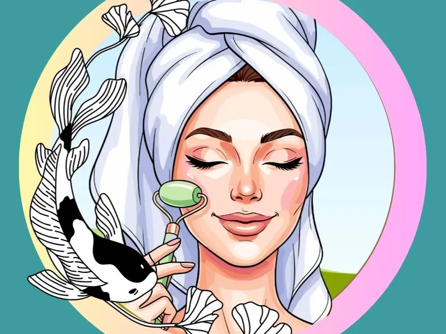 Masaje Facial reestructurante Flor de Jade