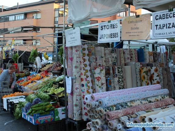 MERCADILLO DE MAJADAHONDA