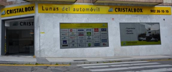 Lunas Automóviles en Las Rozas - InfoLasRozas.com Directorio Reparaciones