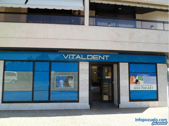VITALDENT POZUELO - Clínicas Dentales en Las Rozas - Salud y Estética -  Nuestro nombre es Vitaldent y estamos orgullosos de él.