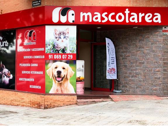 Peluquería Canina y Felina en Las Rozas - InfoLasRozas.com Directorio  Servicios