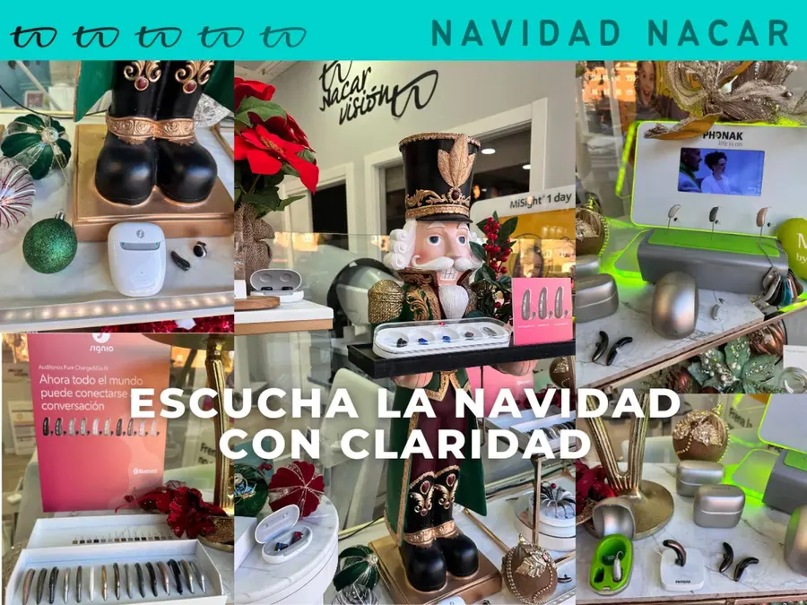 Que no se te escape ni una palabra 👂🎄