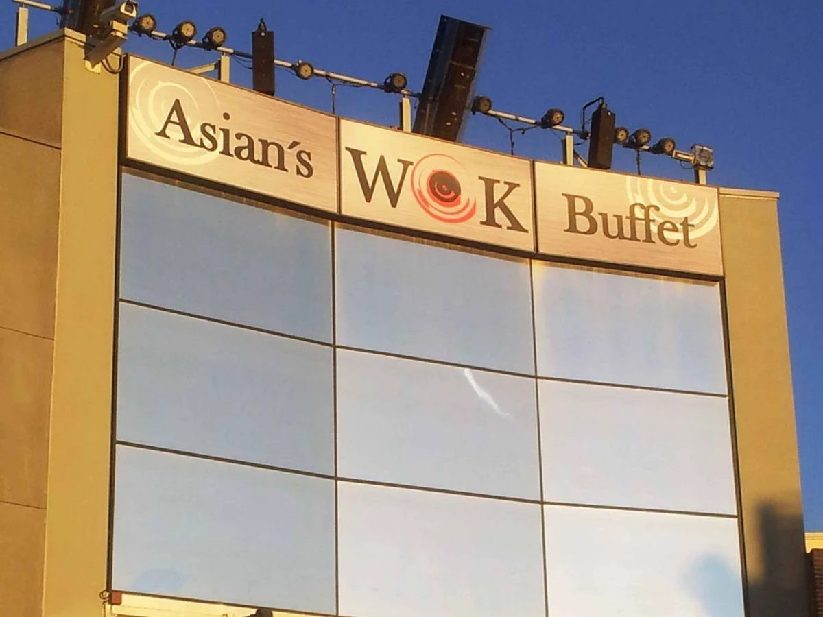ASIAN'S WOK - Restaurantes en Las Rozas - Bares Restaurantes - Restaurante  Asian's Wok es un Buffet libre .Sin evaluar danos tu opinio