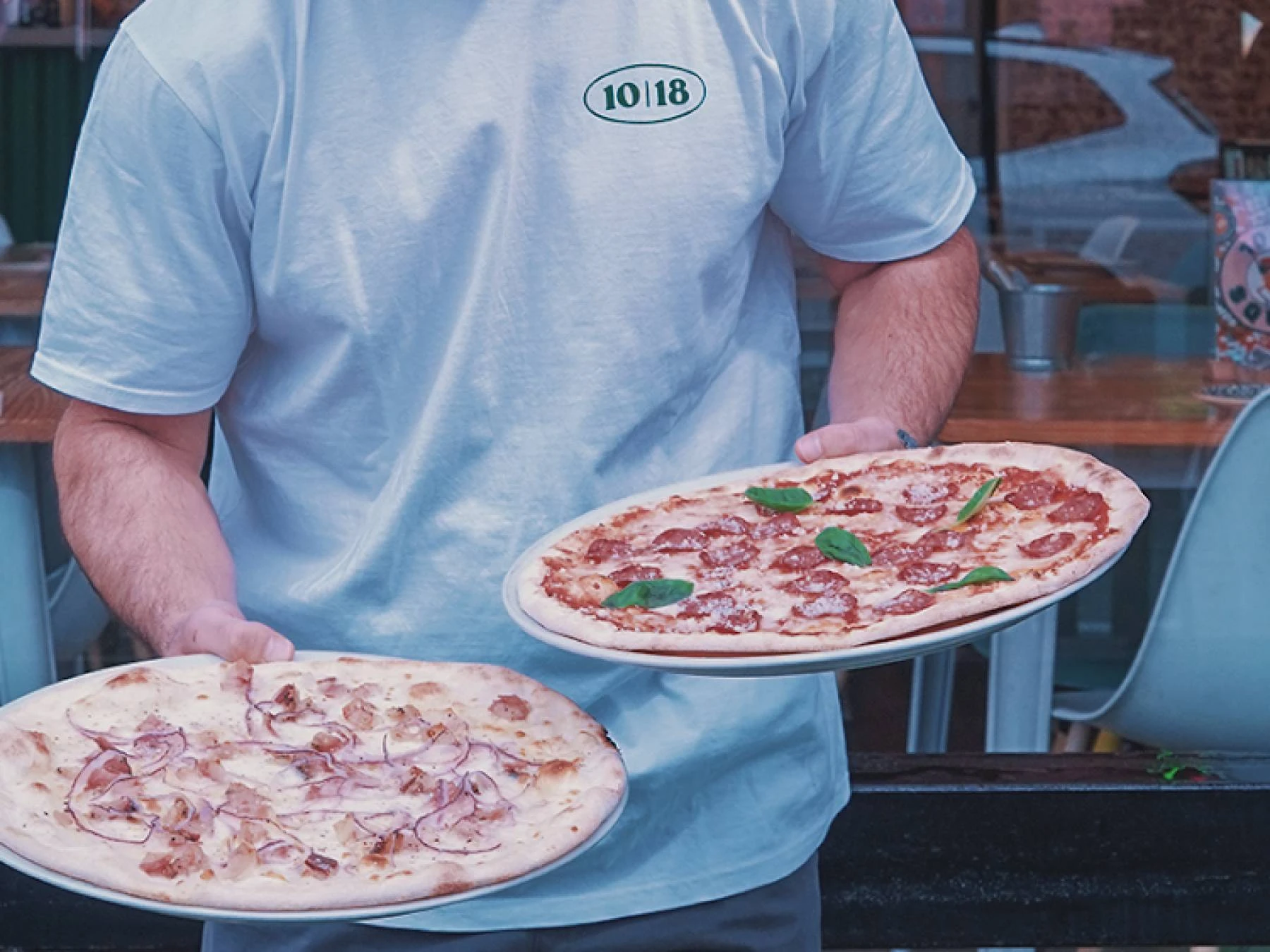 10 / 18 PIZZA - Foto 9