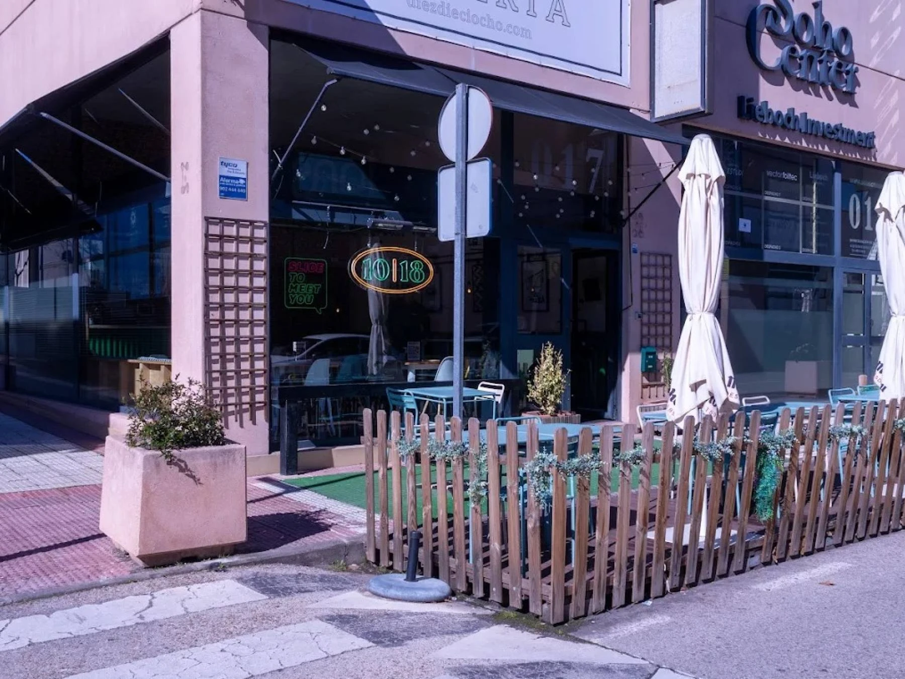 10 / 18 PIZZA - Foto 8