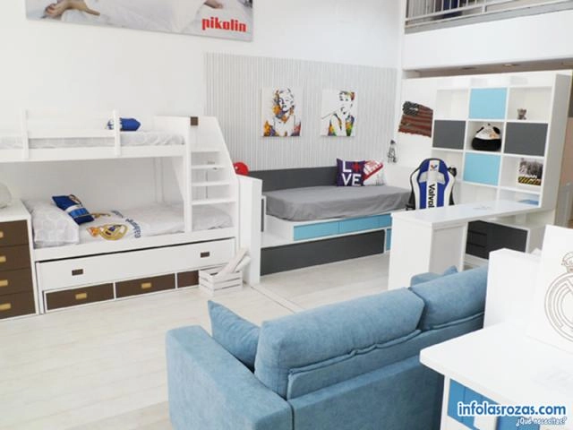 MOBELLO KIDS - Muebles y Decoración en Las Rozas - Zona: Európolis Las  Rozas - Especialistas en dormitorios juveniles a medida. Fabricación  propia. Armarios y vestidores a medida. Presupuesto sin compromiso.