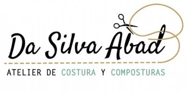 logo DA SILVA ABAD Atelier de Costura y Composturas