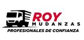 logo MUDANZAS ROY