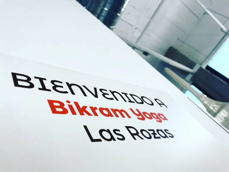 BIKRAM YOGA LAS ROZAS - Yoga en Las Rozas - Deporte - Tu centro de Yoga en Las  Rozas: Bikram Yoga, Sculpt Yoga, Yin Yoga, Vinyasa… Clases presenciales y  online.