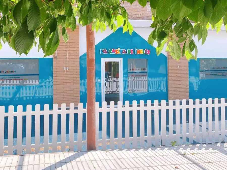 LA CASITA DE INGLÉS 
