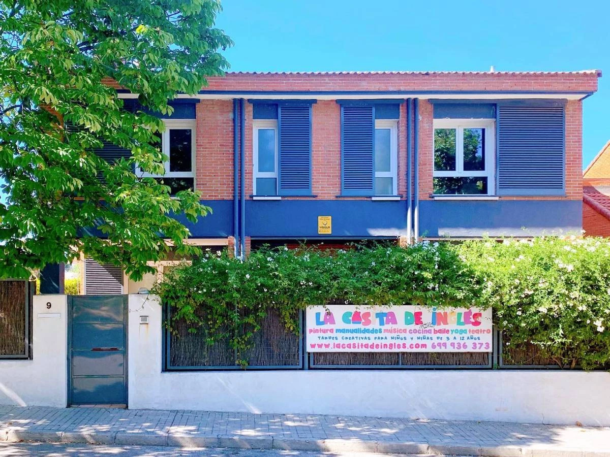 LA CASITA DE INGLÉS POZUELO