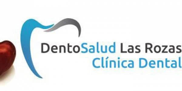 logo CLÍNICA DENTAL DENTOSALUD LAS ROZAS