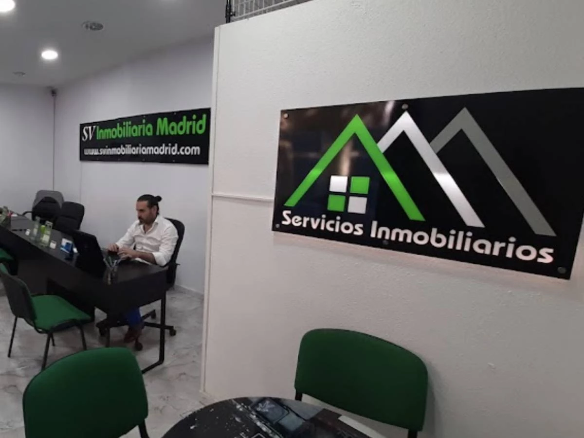 SV INMOBILIARIA MADRID