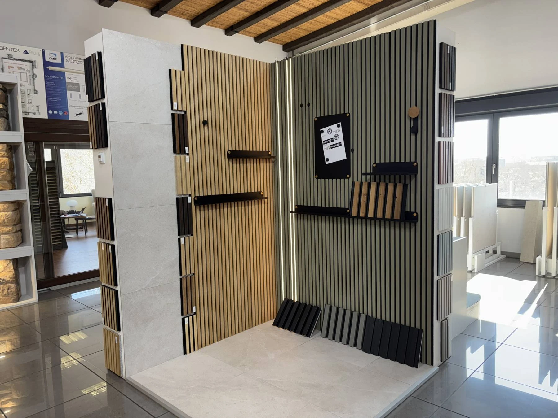 Showroom de Reformas y Decoración