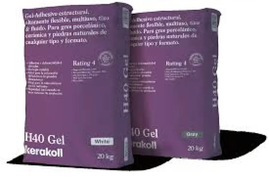 CEMENTO COLA H40 BLANCO KERAKOLL