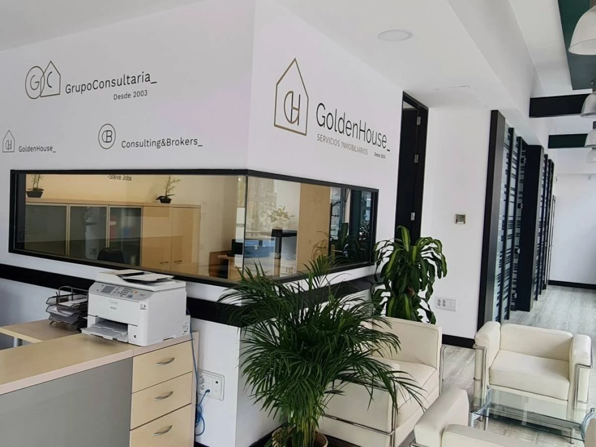 GOLDEN HOUSE - Servicios inmobiliarios - Inmobiliarias en Las Rozas -  Servicios - Empresa de intermediacion inmobiliaria con 18 años de  experiencia. Especializas en zona Noroeste de Madrid.
