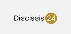 logo Dieciseis24 Construcción