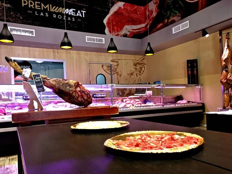 PREMIUM MEAT LAS ROZAS. S.L. - Carnicerías en Las Rozas - Zona: Európolis  Las Rozas - Maestros Carniceros, Terneras, cerdo, pollos, precocinados,  embutidos, quesos, todo ello de primera calidad.