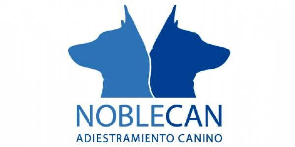 logo NOBLECAN ADIESTRAMIENTO CANINO