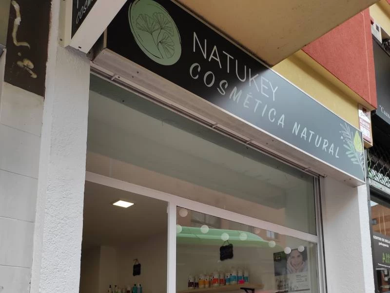 NATUKEY - Cosmética en Las Rozas - Tiendas - Venta de cosmética y  suplementos naturales, dietéticos y productos de limpieza ecológicos.  Ingredientes libre de químicos y sin derivados del petróleo