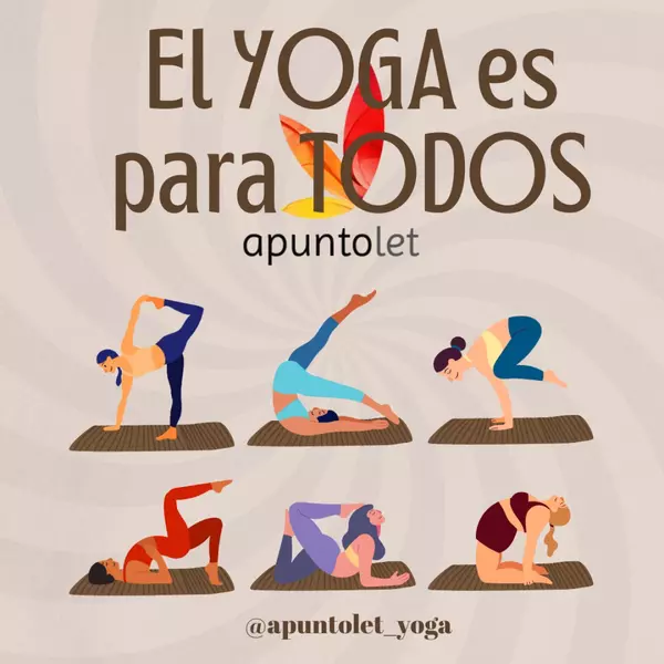 Clases de yoga para todos