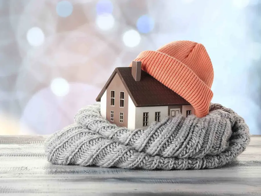 🥶¿Vas a seguir pasando FRÍO EN TU HOGAR?🥶